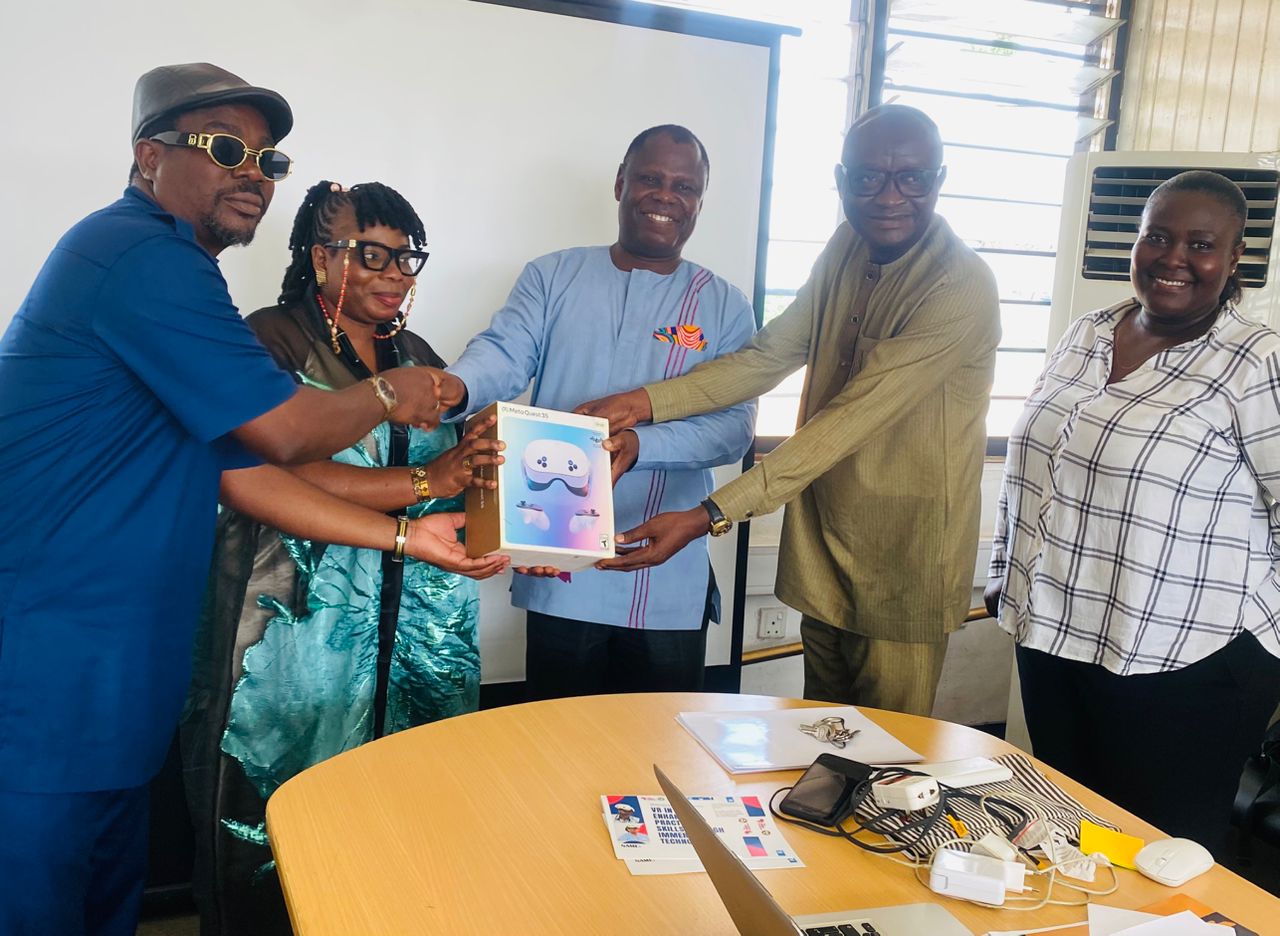 VR in TVET Training-of-Trainers Blended Learning Course - Phase I & II - Image 10